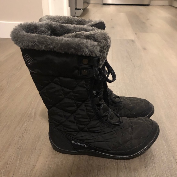 Columbia waterproof winter boots